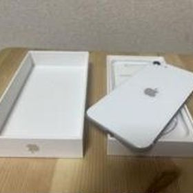 iPhone SE 2020(第2世代) 128GB ホワイト 新品 36,980円 中古 | ネット 