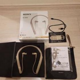 SONY ワイヤレスノイズキャンセリングステレオヘッドセット WI-1000X