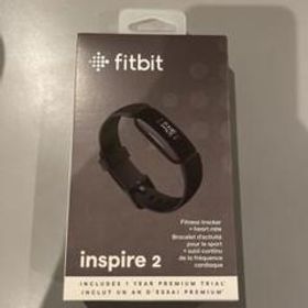 Fitbit Inspire 2 新品¥6,380 中古¥4,180 | 新品・中古のネット最安値 