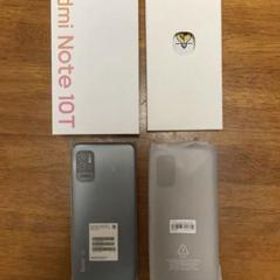 Xiaomi Redmi Note 10T 新品¥13,500 中古¥12,000 | 新品・中古のネット 