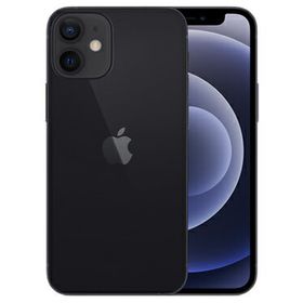 Apple iPhone12 mini 64GB ブラック MGA03J/A … スマートフォン本体