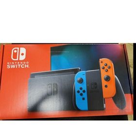 Nintendo Switch 本体　中古　コントローラーあり 家庭用ゲーム本体 当店　一番人気
