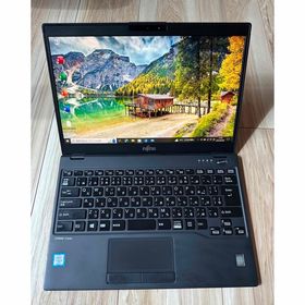 富士通 最軽量モデルノートPC LIFEBOOK U939 箱備品完品 | www