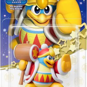 【新品】 amiibo デデデ大王(星のカービィシリーズ) 倉庫