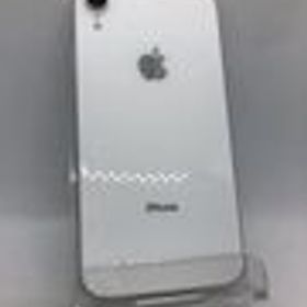 iPhone XR White 128 GB SIMフリー スマートフォン本体 スマートフォン/携帯電話 家電・スマホ・カメラ 安い純正品
