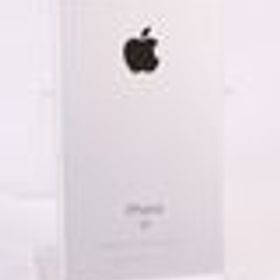 iPhone SE SIMフリー シルバー 中古 5,400円 | ネット最安値の価格比較 