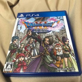 プレイステーション4(PlayStation4)のドラゴンクエストXI 過ぎ去りし時を求めて PS4(家庭用ゲームソフト)