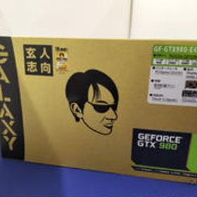 グラフィックボード GF-GTX980-E4GB/S0C 玄人志向