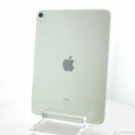 iPad Air 10.9 (2020年、第4世代) グリーン 新品 85,800円 中古