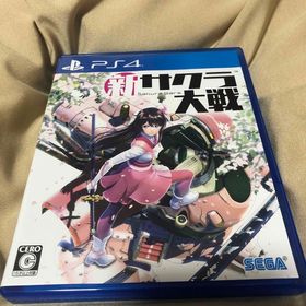 新サクラ大戦 PS4 新品¥661 中古¥440 | 新品・中古のネット最