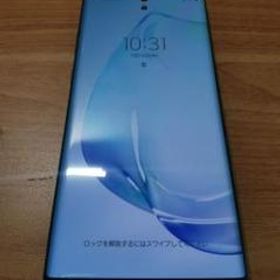 サムスン Galaxy Note10+ 新品¥56,900 中古¥31,498 | 新品・中古の