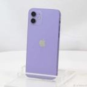 iPhone 12 SIMフリー パープル 新品 64,000円 中古 53,311円 | ネット 