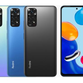 Redmi Note 11 新品 16,500円 中古 14,500円 | ネット最安値の価格比較 