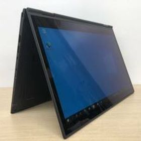 美品】Thinkpad X1 yoga3rd i7 SSD 1TB WQHD PC/タブレット ノートPC