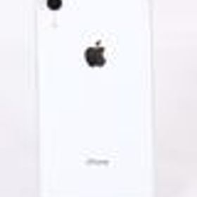 iPhone XR White 128 GB SIMフリー スマートフォン本体 スマートフォン/携帯電話 家電・スマホ・カメラ 安い純正品