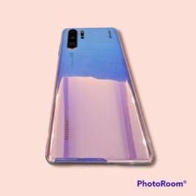 までの】 HUAWEI P30pro ブリージングクリスタル 128 GB docomo 1YIu4