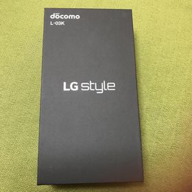 NTTdocomo - 新品未使用L-03kブルーdocomo【ジャンク扱い】 LG style L-03K Docomo 訳あり・ジャンク 3,000円 | ネット最