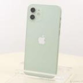 iPhone 12 SIMフリー 64GB グリーン 新品 81,840円 中古 51,800円 