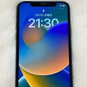 iPhone X 64GB 新品 41,800円 中古 15,200円 | ネット最安値の価格比較 