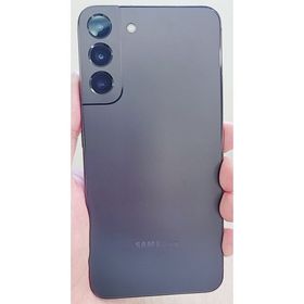 Galaxy S22+ PLUS 5G 256GB ブラック 【A級美品】 belgradesaxperience.com