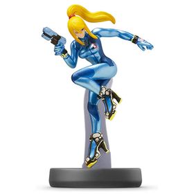 国内正規品 amiibo アミーボ ゼロスーツサムス ピチュー こどもリンク