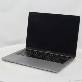 Apple MacBook Pro 2018 13型 中古¥53,000 | 新品・中古のネット最安値 