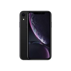 女性使用)iPhone XR Black 128 GB SIMフリー-connectedremag.com