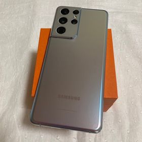 Galaxy S21 Ultra 5G SIMフリー 新品 81,500円 中古 66,000円 | ネット