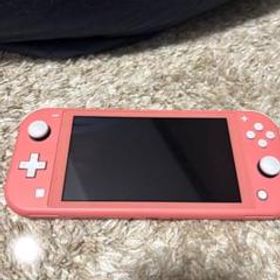 Nintendo Switch Lite コーラル ゲーム機本体 新品 20,700円 中古 