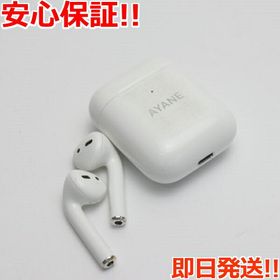 Apple AirPods 第2世代 MV7N2J/A (充電ケース付き) 新品¥7,000 中古 