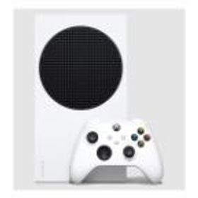 Microsoft マイクロソフト Xbox Series S RRS-00015 (2552933) 送料無料
