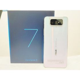 ASUS ZenFone 7 新品¥69,980 中古¥25,000 | 新品・中古のネット最安値 
