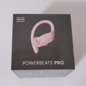 新品未開封☆POWERBEATSPRO ワイヤレスイヤホン☆ピンクイヤホン