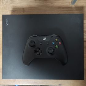 XBox One X ゲーム機本体 新品 32,000円 中古 18,900円 | ネット最安値