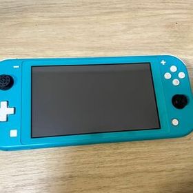 Nintendo Switch Lite ゲーム機本体 訳あり・ジャンク 11,500円