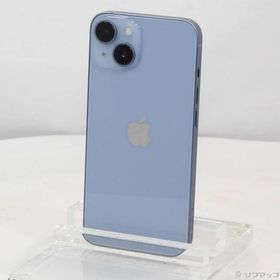 新作グッ iPhone - 【新品未開封】APPLE iPhone14 128GB ブルー MPVJ3J