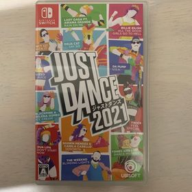ジャストダンス2021 Switch(家庭用ゲームソフト)