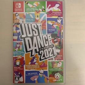 ジャストダンス2021 Switch(家庭用ゲームソフト)