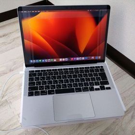 Apple MacBook Air M1 2020 新品¥99,900 中古¥79,200 | 新品・中古の 