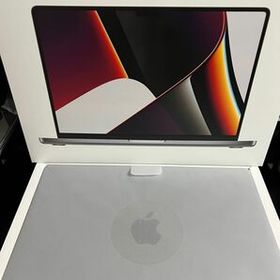 Apple MacBook Pro 14インチ M1 Pro / M1 Max (2021) 新品¥218,800 