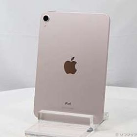 iPad mini 2021 (第6世代) 256GB ピンク 中古 81,800円 | ネット最安値 