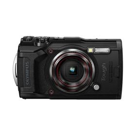 新品未使用 最安 OLYMPUS オリンパス TG TG-6 BLACK デジタルカメラ ...