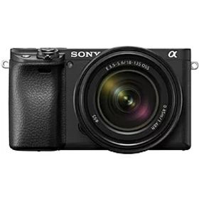 SONY(ソニー) α6400 高倍率ズームレンズキット ILCE-6400M-B ブラック [ソニーEマウント(APS-C)] ミラーレスカメラ ILCE6400M