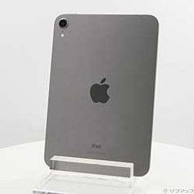 iPad mini 6 64GB Wi-Fiモデル スペースグレー 新品＆未使用 - タブレット