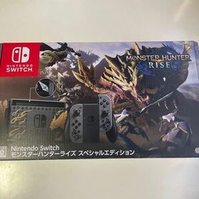 Nintendo Switch モンスターハンターライズ スペシャルエディション 