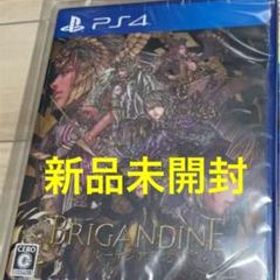 新品未開封】ブリガンダイン ルーナジア戦記 PS4 - www.top4all.pl