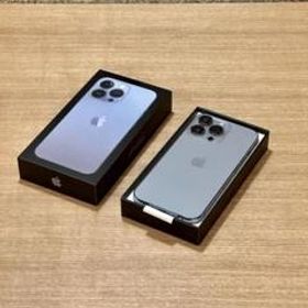 iPhone 13 Pro 256GB ブルー 新品 142,980円 中古 112,800円 | ネット 