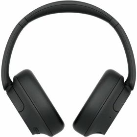 ソニー ノイズキャンセリング機能搭載Bluetooth対応ダイナミック密閉型ヘッドホン(ブラック) WH-CH720N-BC