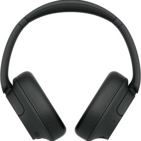【新品】1週間以内発送 ソニー ワイヤレスノイズキャンセリングヘッドホン ノイズキャンセリング搭載/Bluetooth対応/マイク搭載/ブラック WH-CH720N B