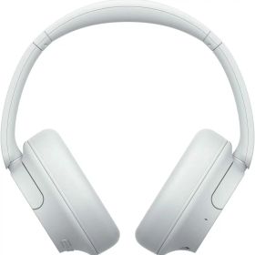 【新品】1週間以内発送 ソニー ワイヤレスノイズキャンセリングヘッドホン ノイズキャンセリング搭載/Bluetooth対応/マイク搭載/ホワイト WH-CH720N W